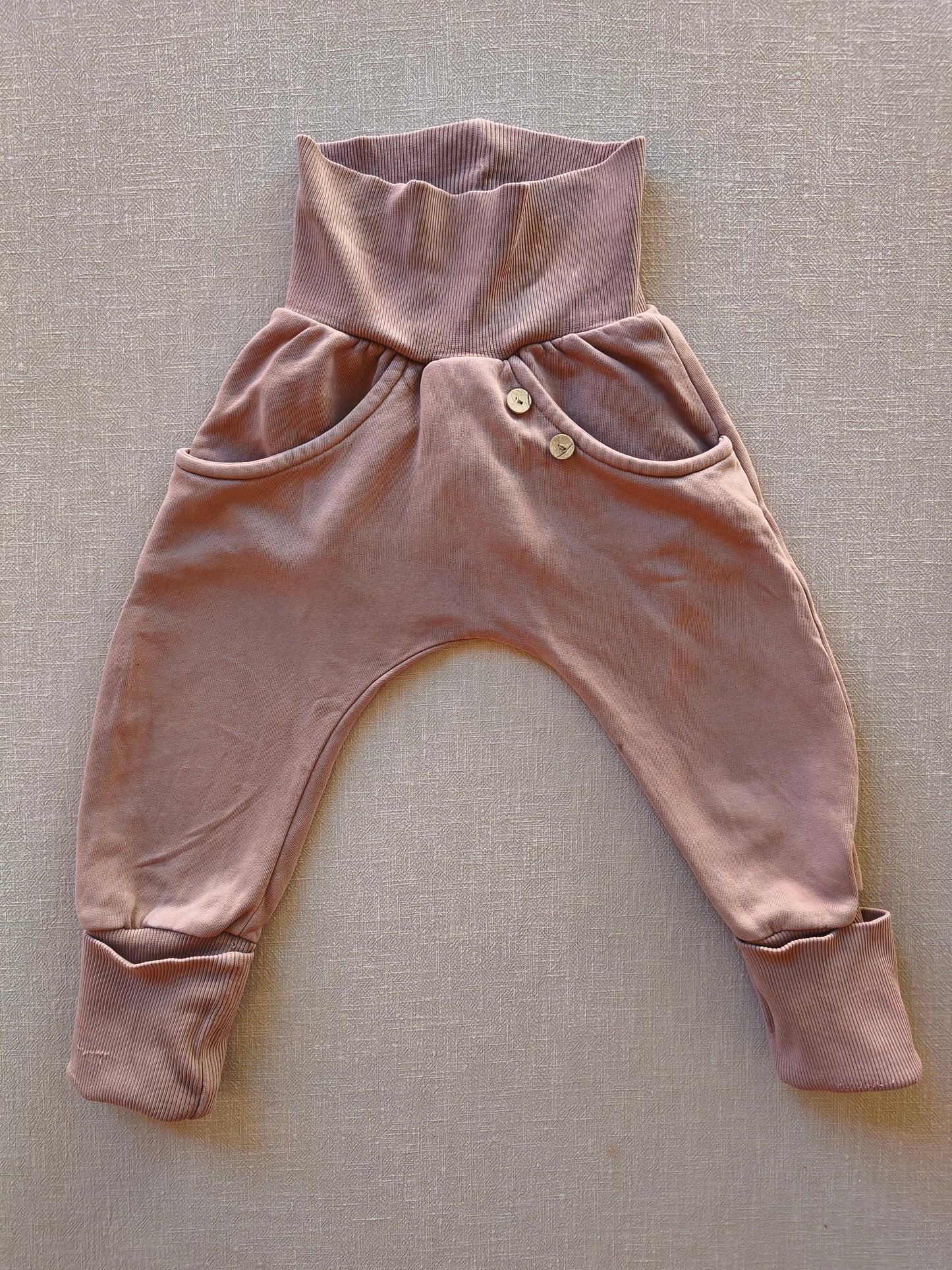 Knickerbocker Bio Sweat Puder Gr 4/5Y