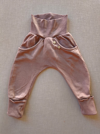 Knickerbocker Bio Sweat Puder Gr 4/5Y