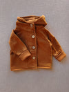 Wichteljacke Bio Sweat Sahara Gr 6M