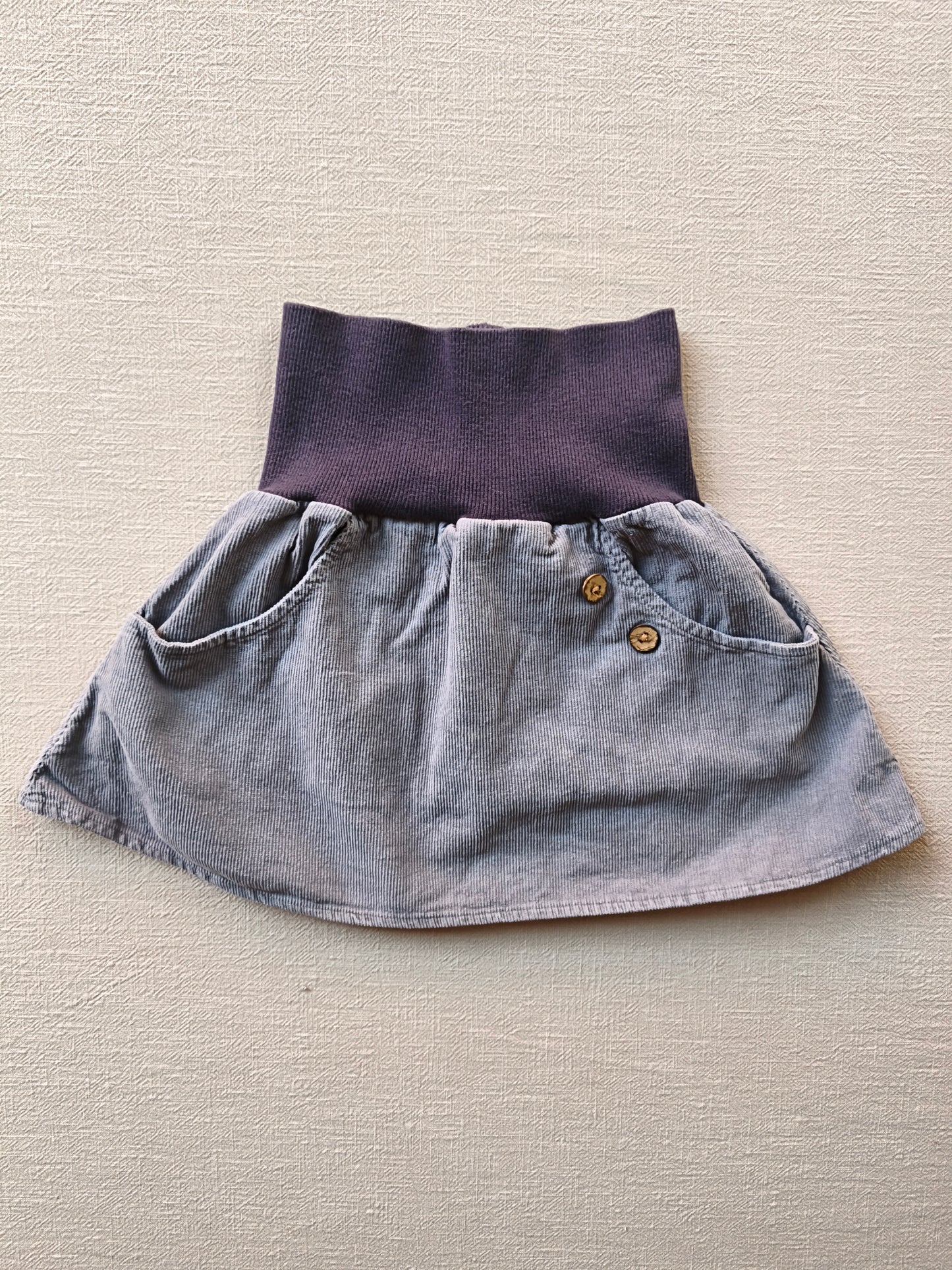 Rock Feincord Maus Gr.2