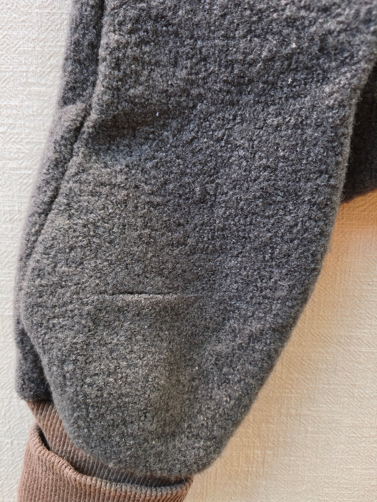 Knickerbocker Wollwalk Schoko Gr 2Y
