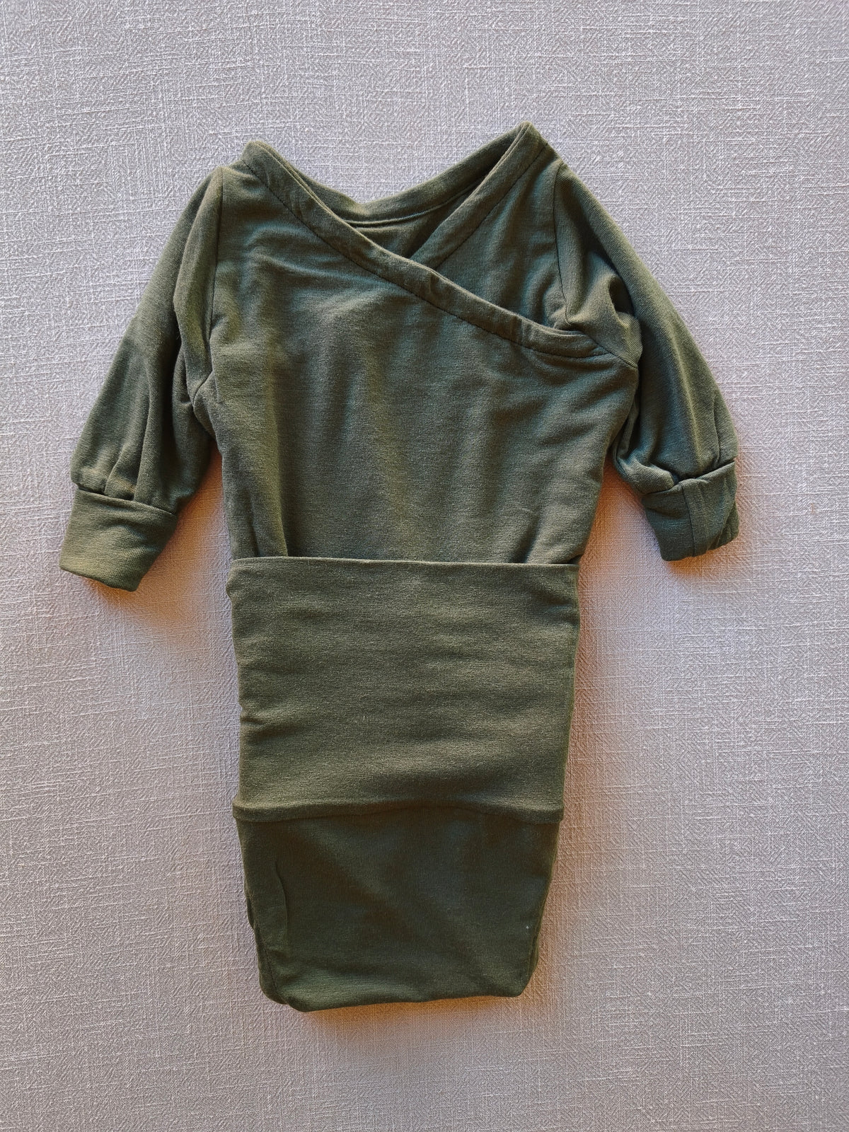 Loopbody Kaschmir Mix Avocado Gr 0M