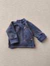 Schlüttli Strick Blaubeere Gr. 3M