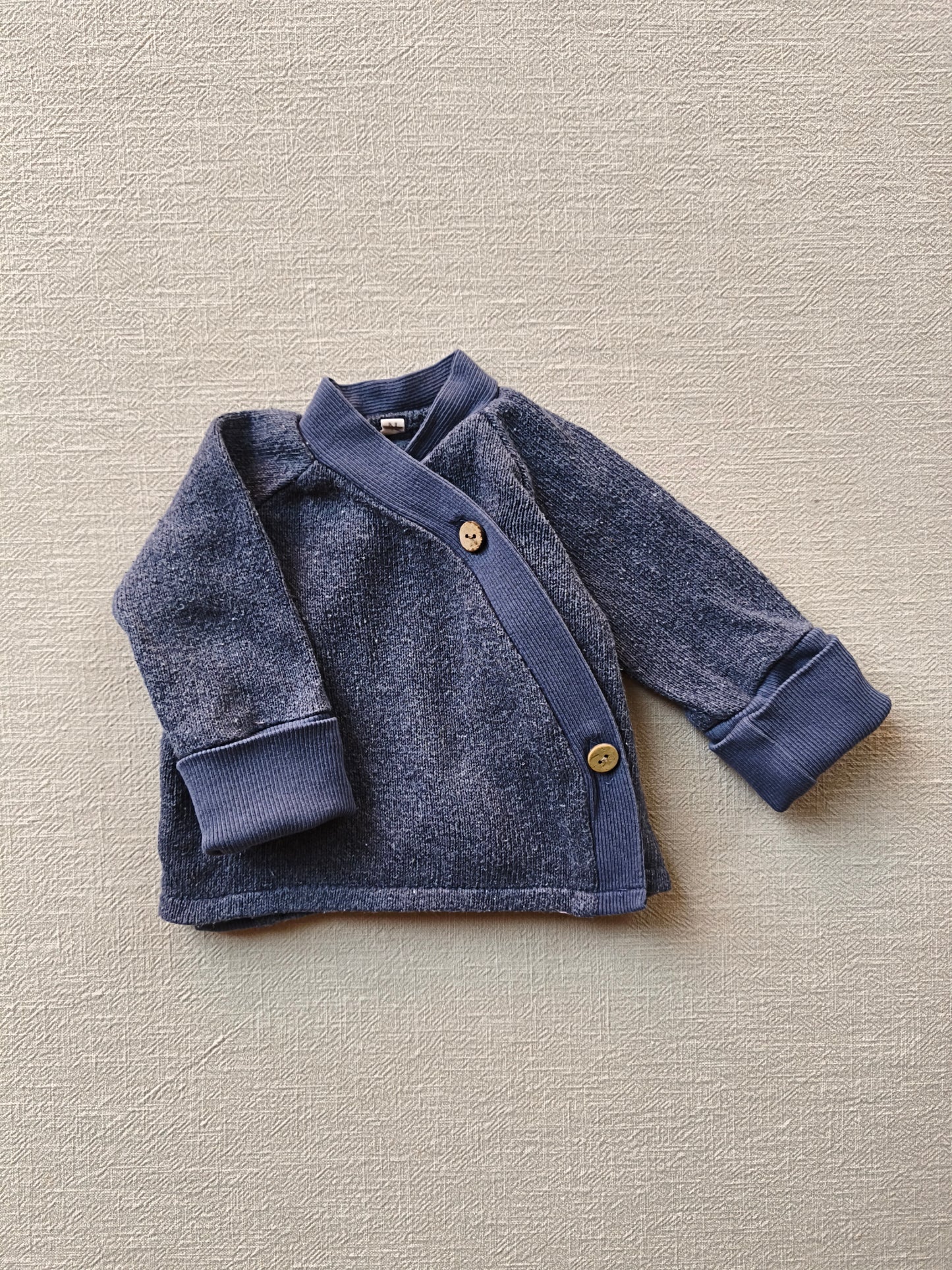 Schlüttli Strick Blaubeere Gr. 3M