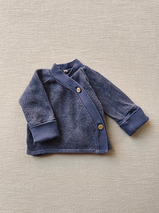 Schlüttli Strick Blaubeere Gr. 3M