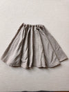 Rock Musselin Praline Gr. 5/6