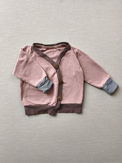 Schlüttli Sweat Rose Gr. 2y