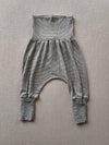 Babyknicker Baumwolle Ringel Maus Gr 1Y