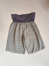 Kurze Buxe Leinen Mix Maus Gr. 8/9