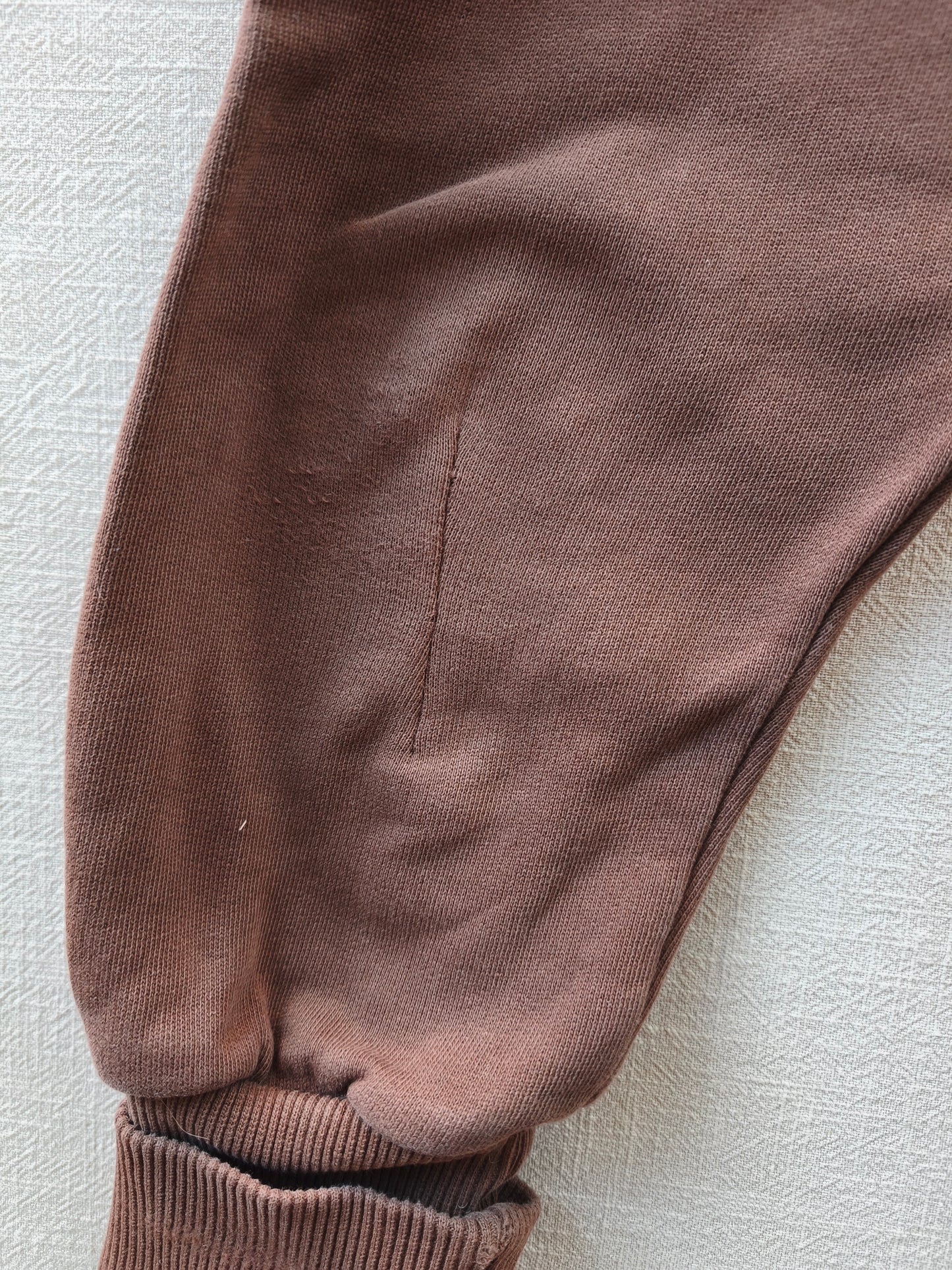 Knickerbocker Bio Sweat Schoko  Gr 4/5Y
