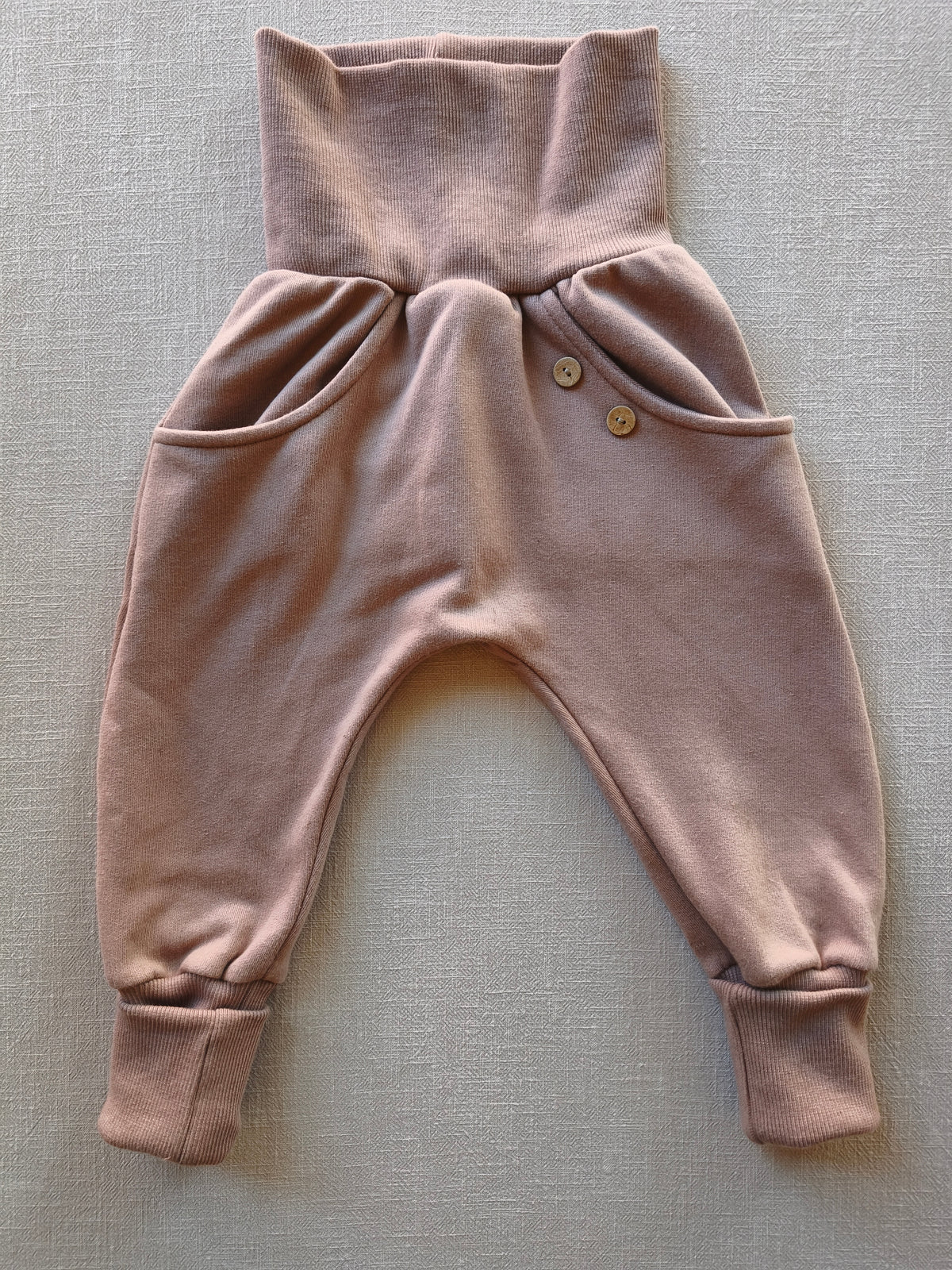 Knickerbocker Bio Sweat Puder Gr 3Y