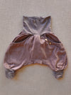 Knickerbocker Feincord Malve Gr 1Y