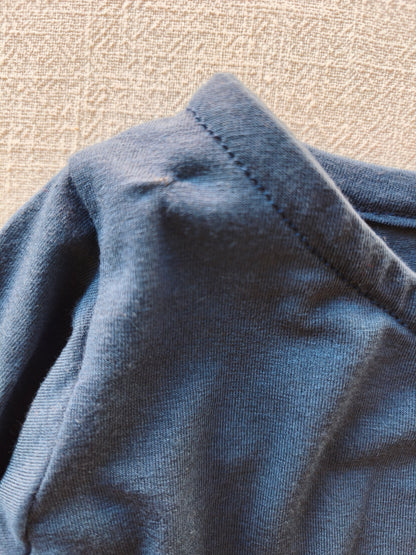 Loopbody Kaschmir Mix Blaubeere Gr 3M