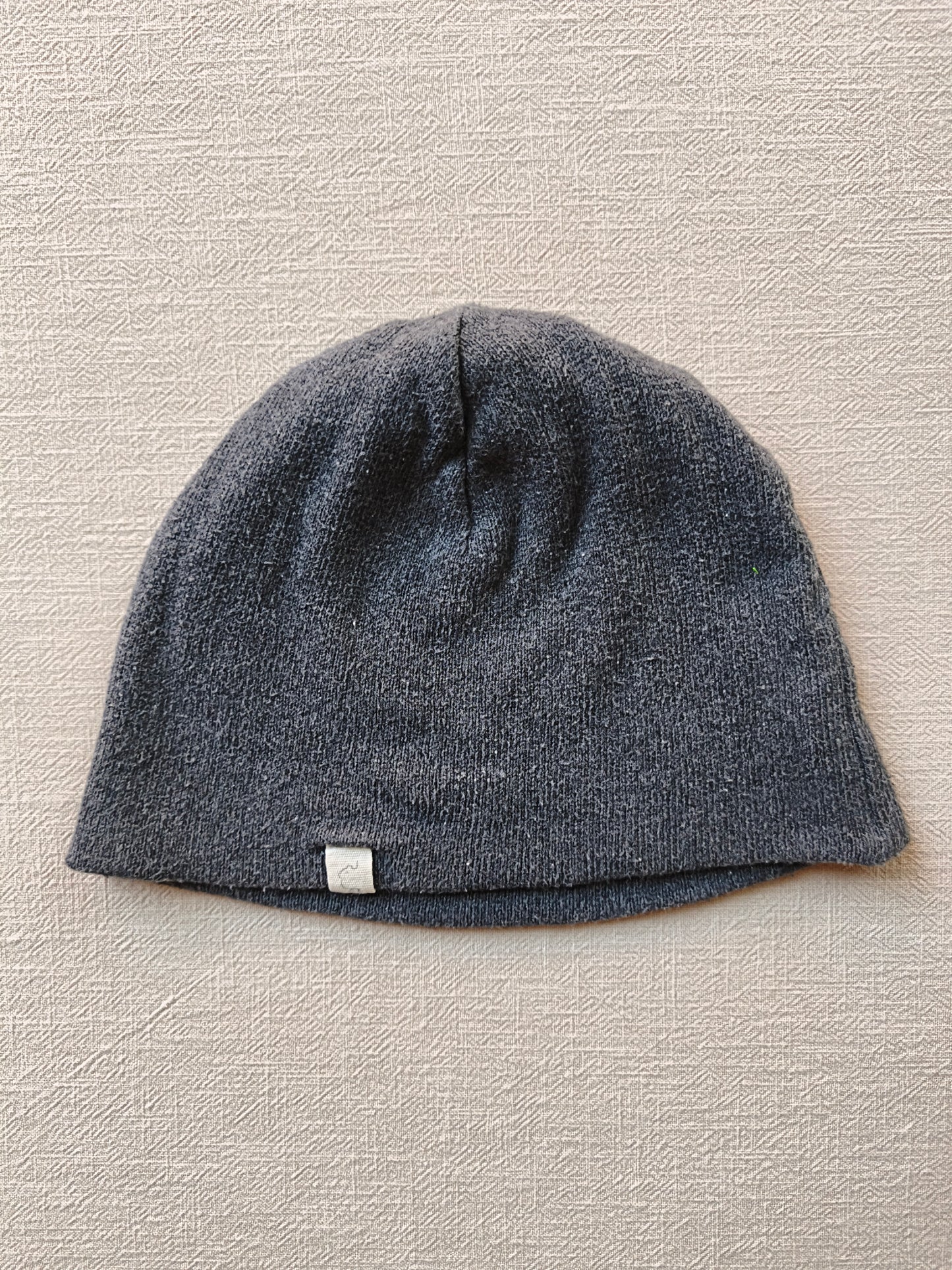 Beanie Strick Ruß Gr. 3