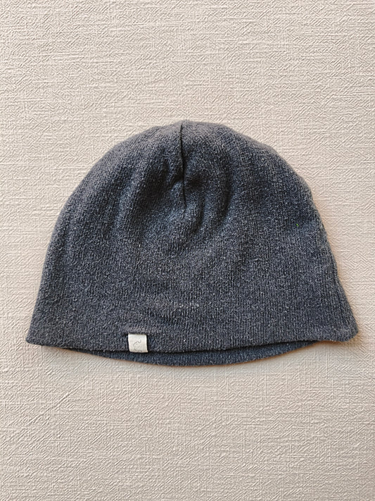 Beanie Strick Ruß Gr. 3