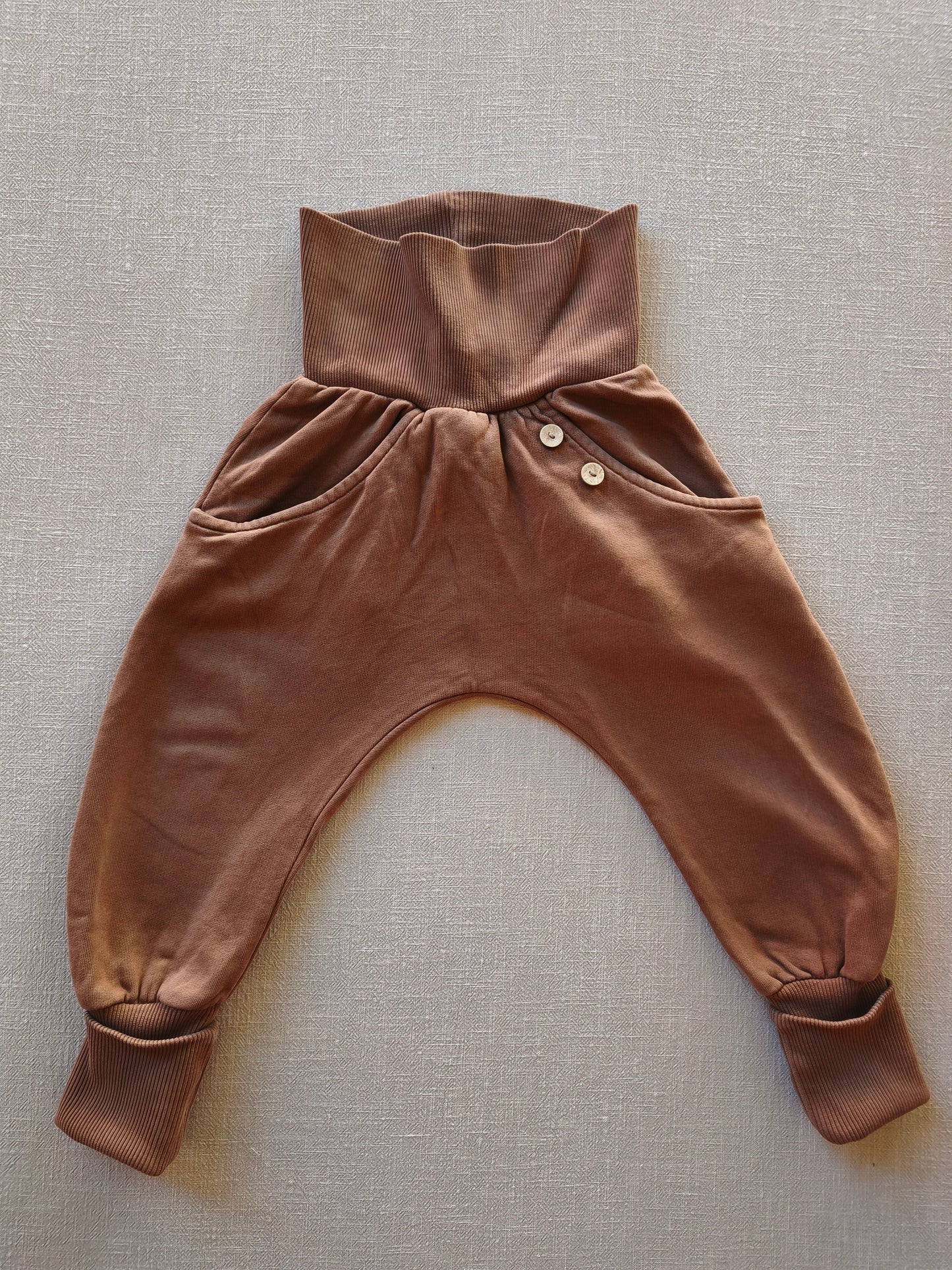 Knickerbocker Bio Sweat Nougat Gr 4/5Y
