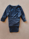 Loopbody Kaschmir Mix Blaubeere Gr 3M