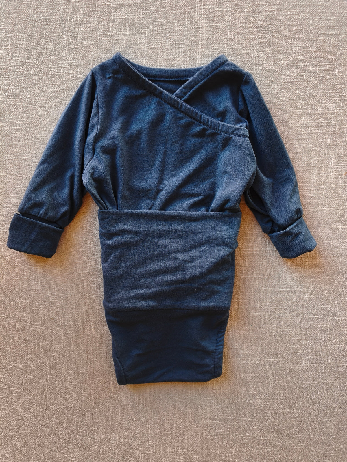 Loopbody Kaschmir Mix Blaubeere Gr 3M