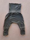 Babyknicker Kaschmir Mix Taube Gr 0M