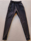Jogger Bio Sweat Ruß Gr 8/9Y