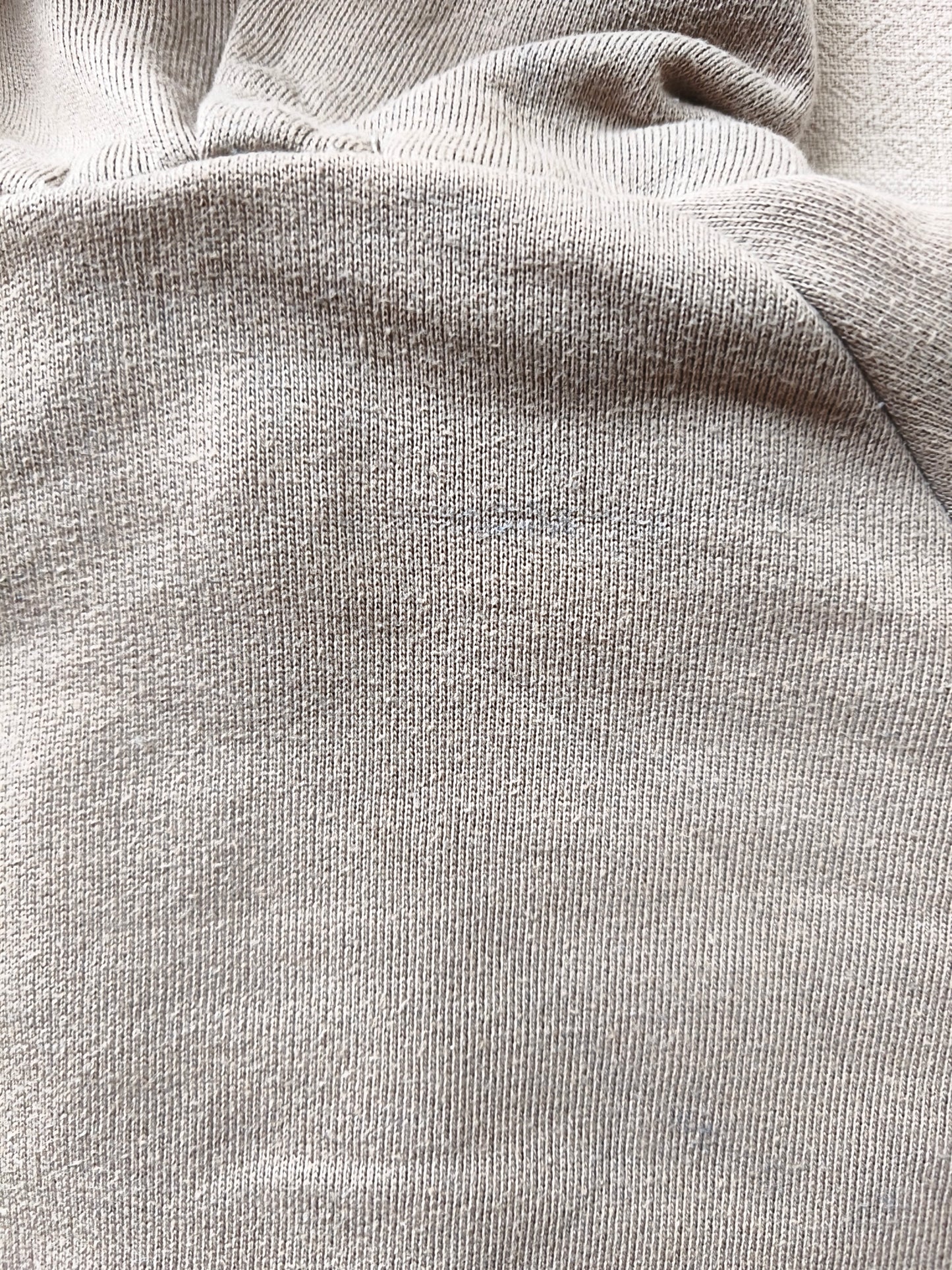 Wichteljacke Sweat Sand Gr. 6M