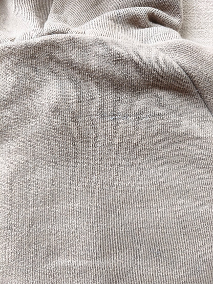 Wichteljacke Sweat Sand Gr. 6M