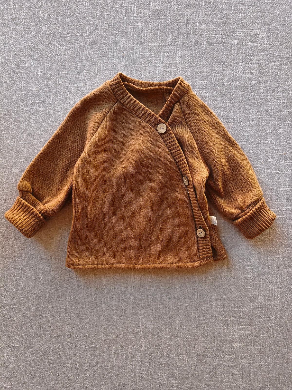 Schlüttli Strick Sahara Gr 3M