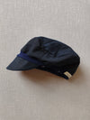 Michelmütze Jeans dunkelblau Gr S-L