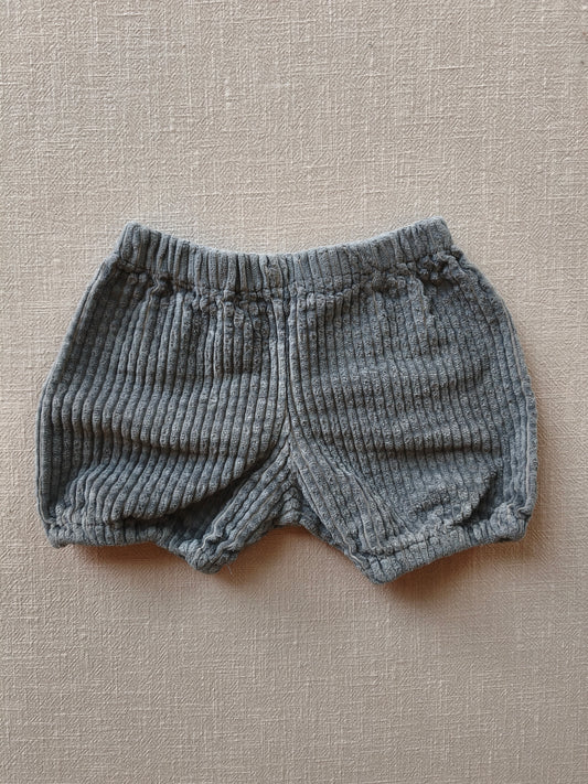 Kurze Pumphose Breitcord Maus Gr 6M