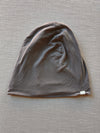 Beanie Bambus Viskose Praline Gr S-L