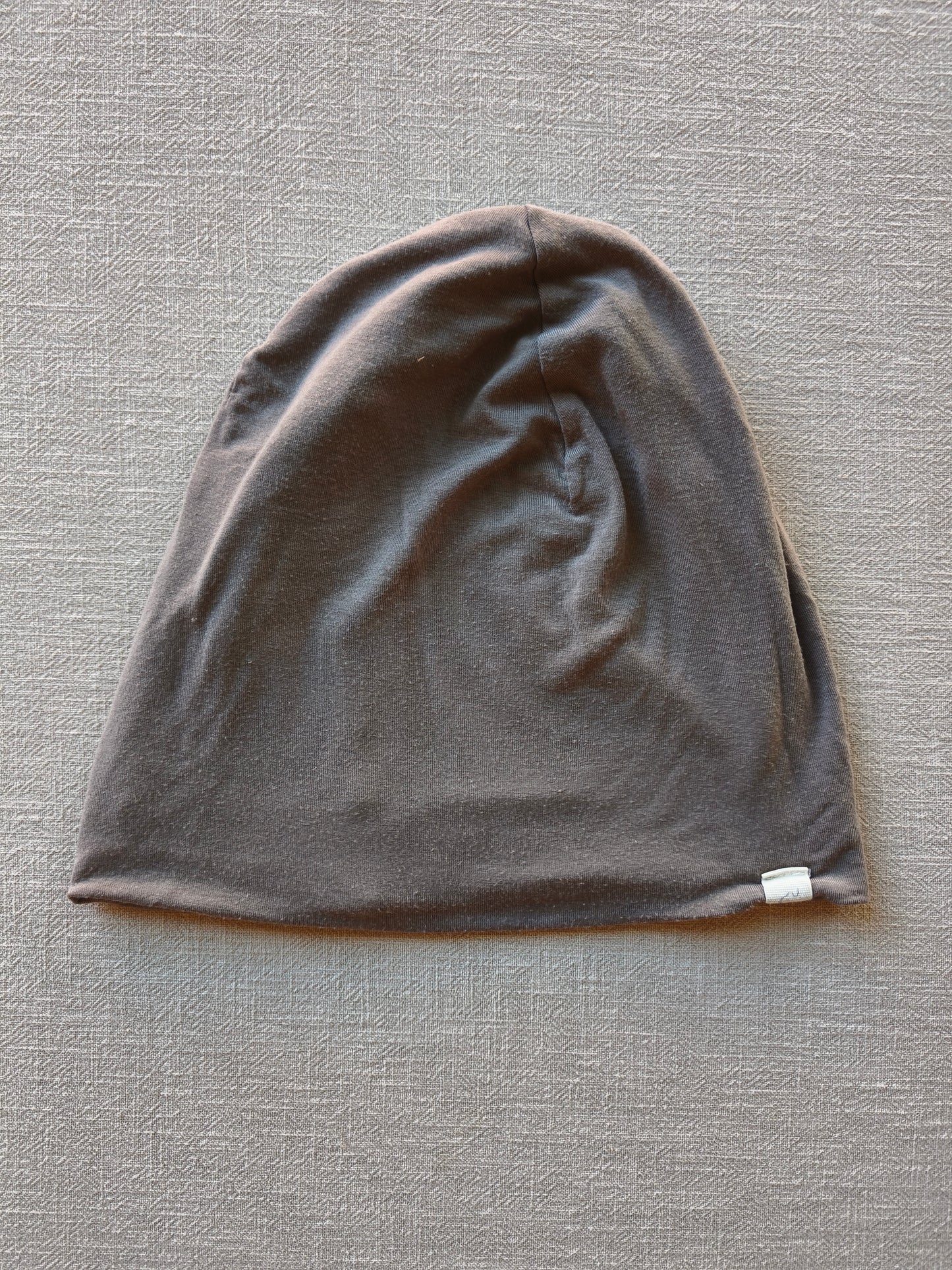 Beanie Bambus Viskose Praline Gr S-L