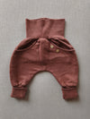 Knickerbocker Bio Sweat Zimt Gr 6M