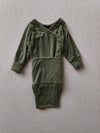 Loopbody Kaschmir Mix Avocado Gr 3M
