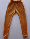 Jogger Bio Sweat Kurkuma Gr 8/9Y