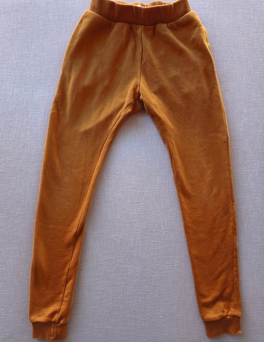 Jogger Bio Sweat Kurkuma Gr 8/9Y