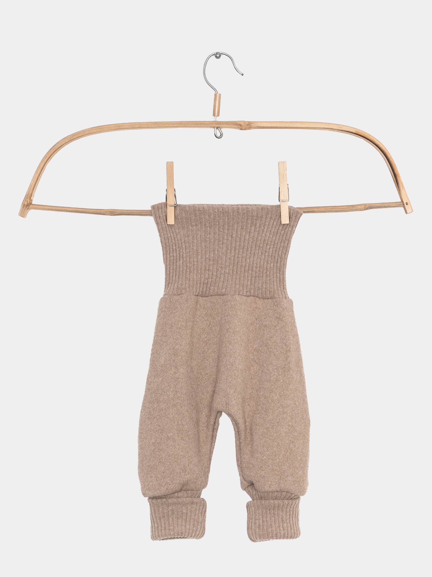 Baby knicker knit - Oats