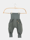 Knickerbocker organic sweat - chocolate