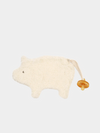 Pacifier cloth organic teddy - nature