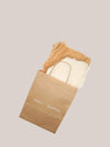 Surprise bag of fabric scraps for mending and for your ideas