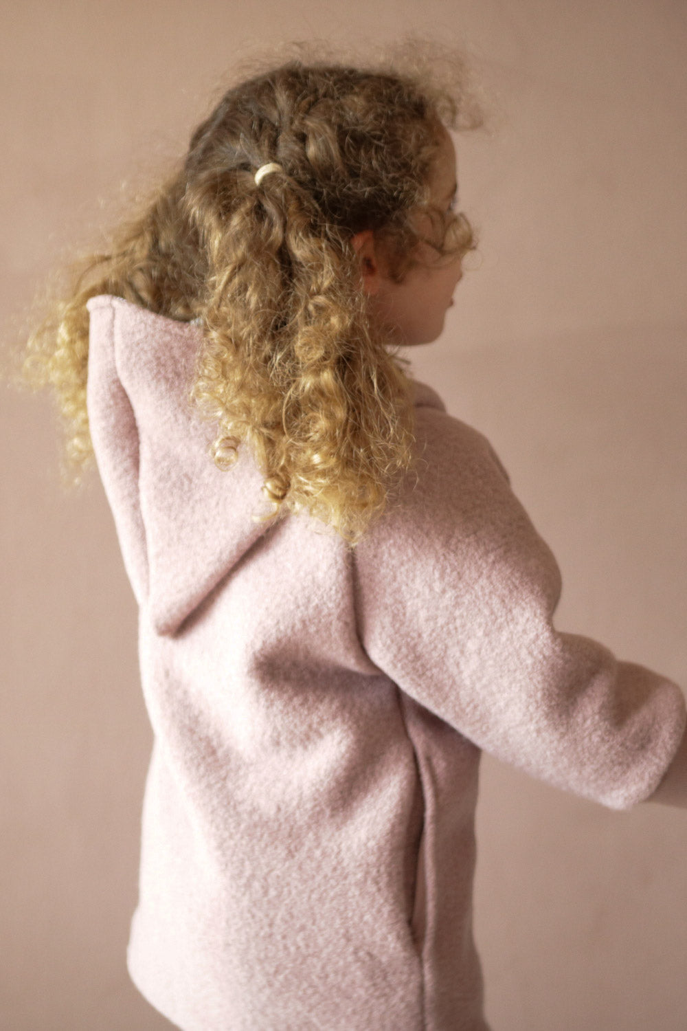 Wool Pixie Jacket